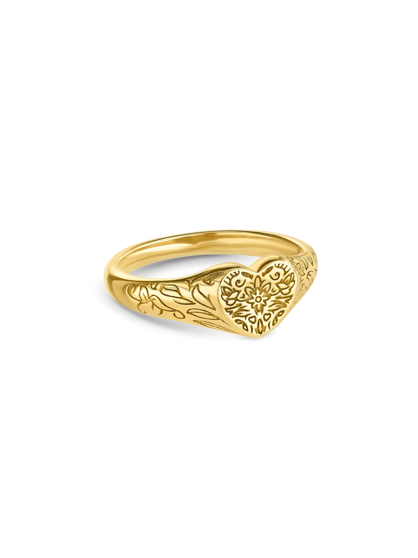 One Alma Hearty Ring