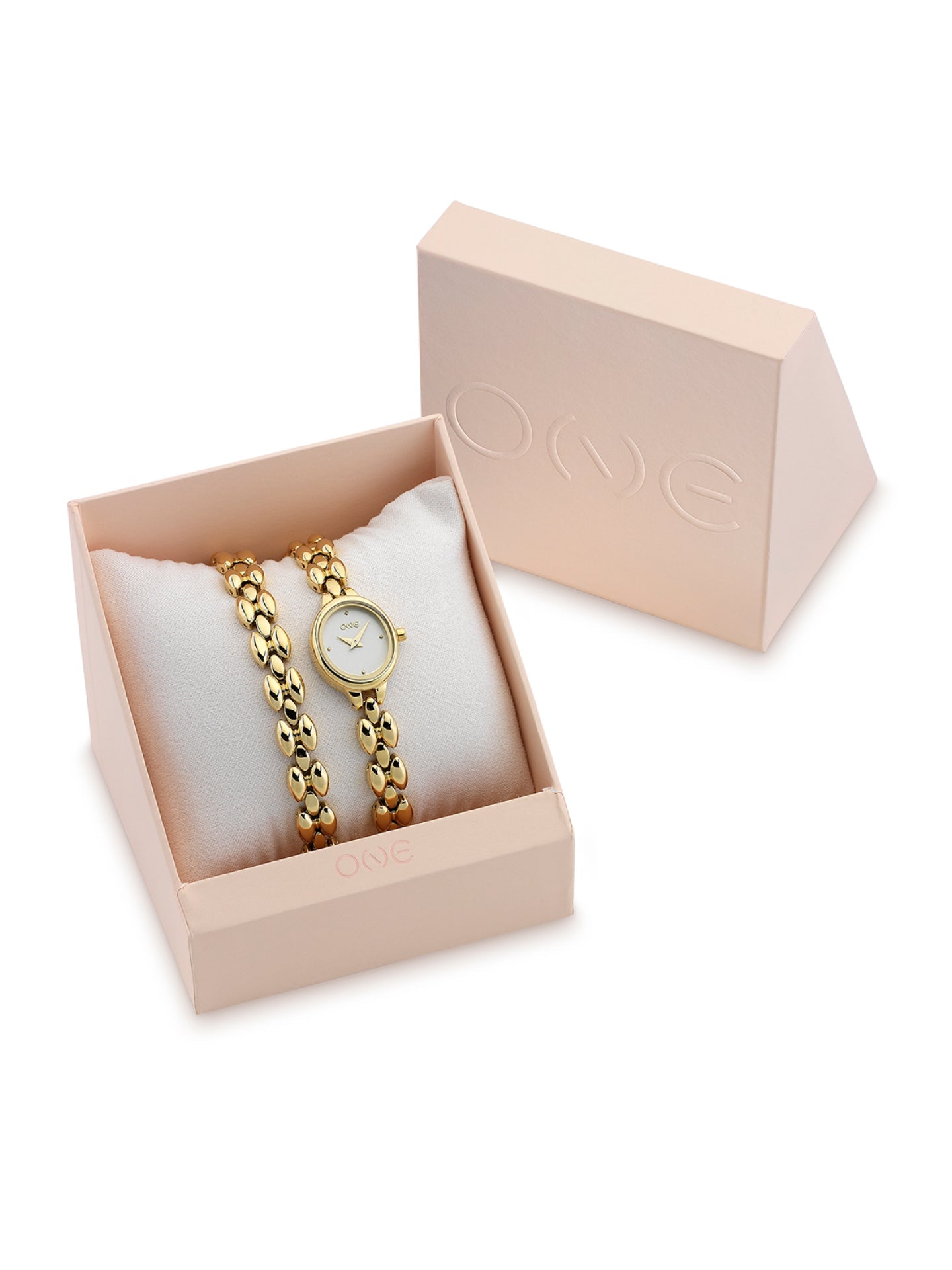 One Paris White Box