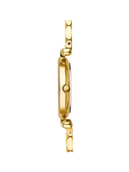 One Supreme Gold Watch