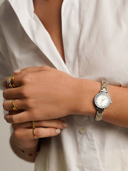One Obsession Bicolor Watch