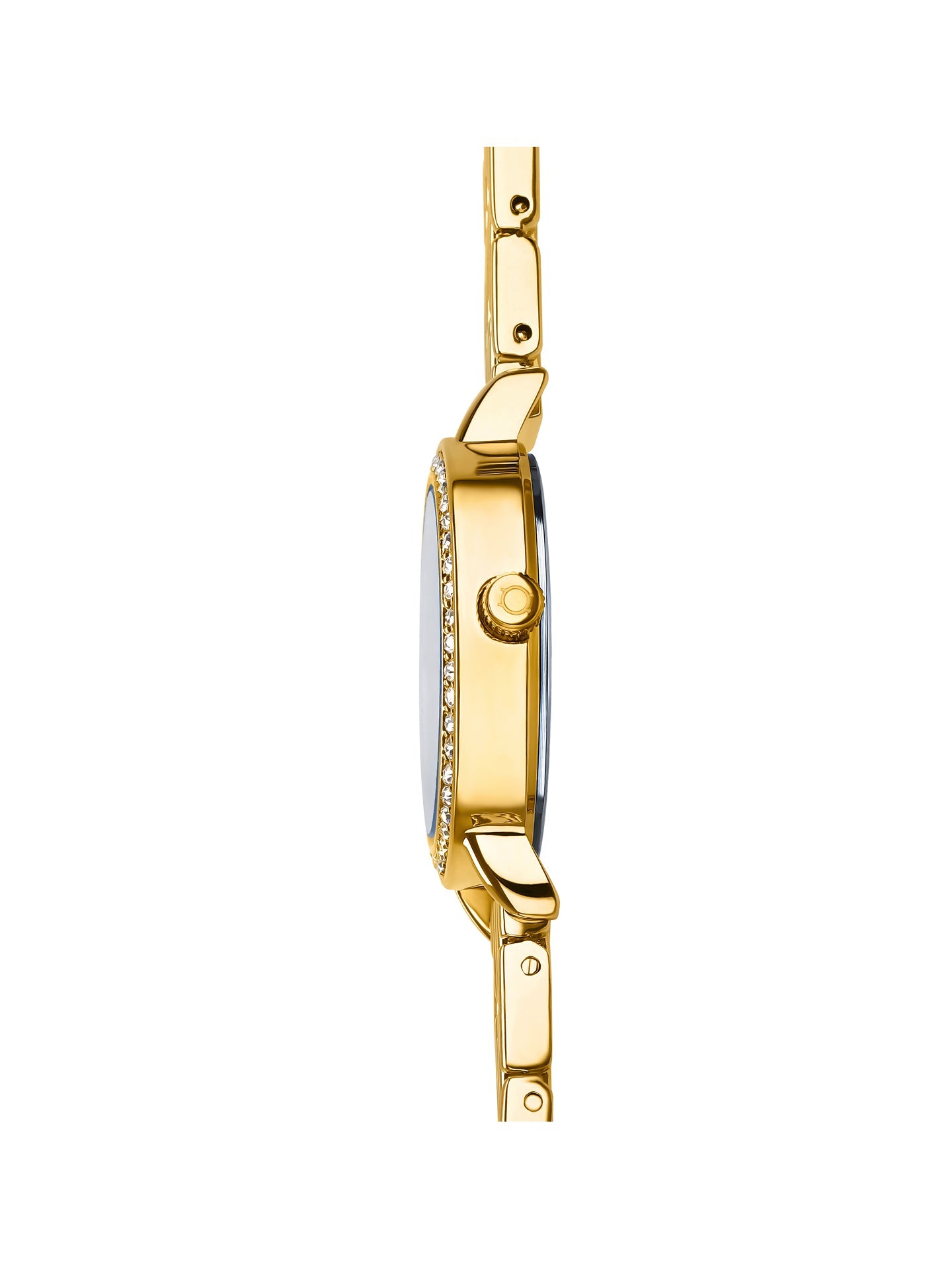 One Obsession Gold Watch