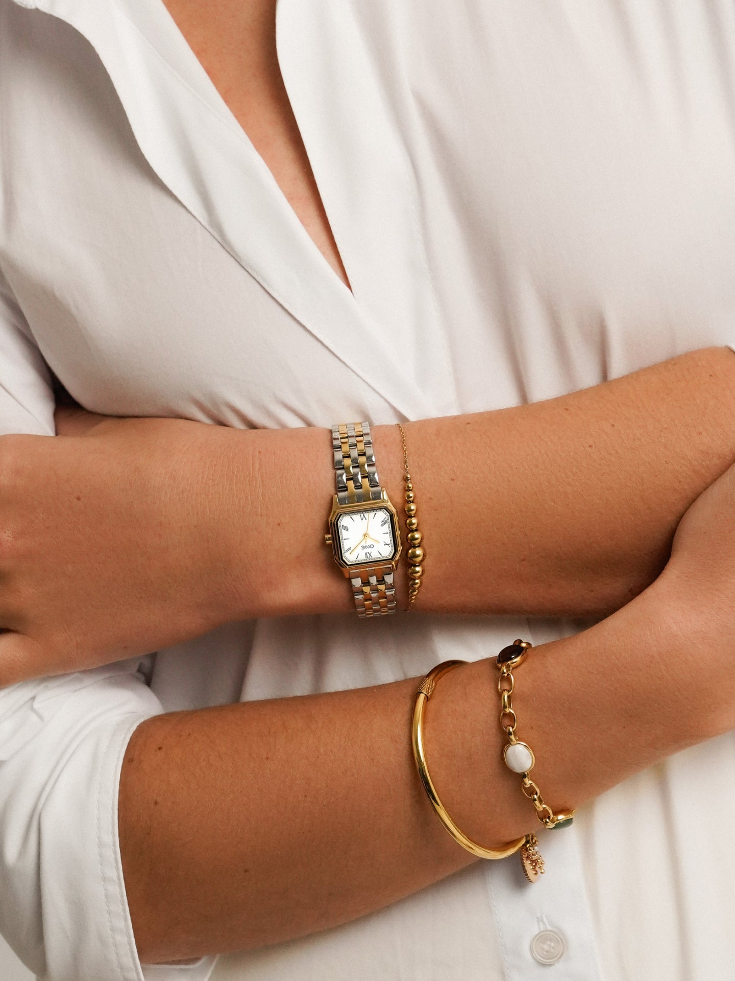 One Prime Bicolor Watch