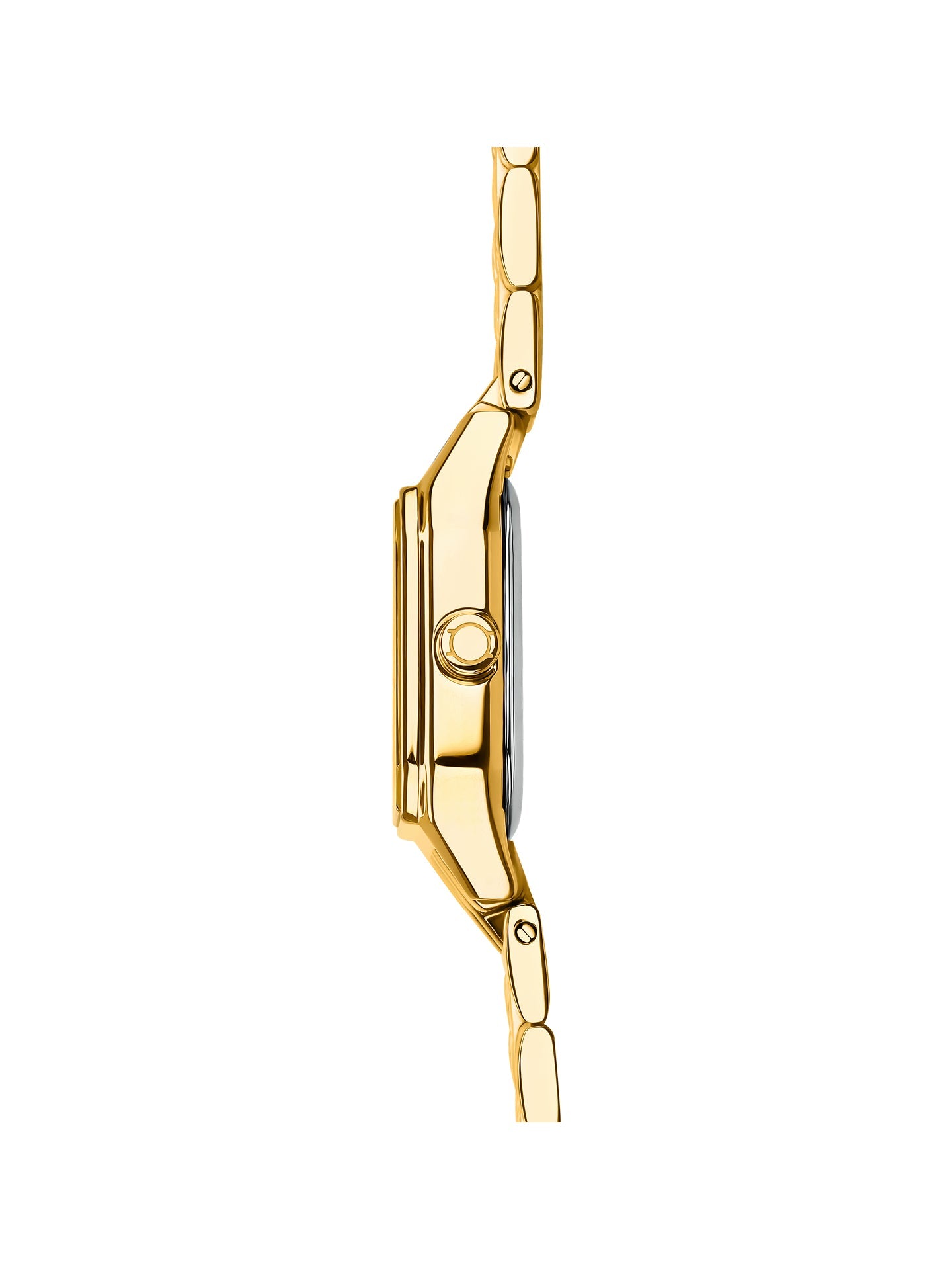 One Prime Gold Watch