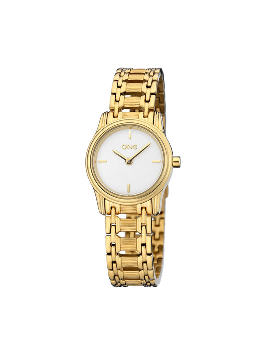 One Empire Gold Watch