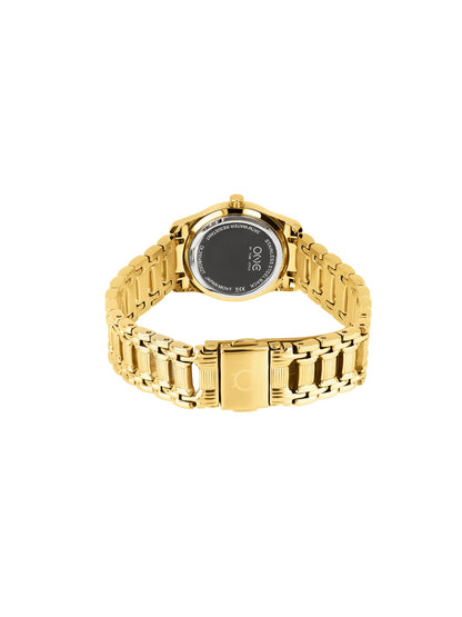 One Empire Gold Watch