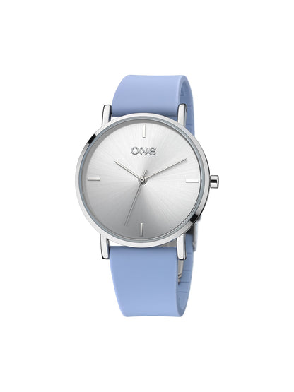 One Pop Blue Watch
