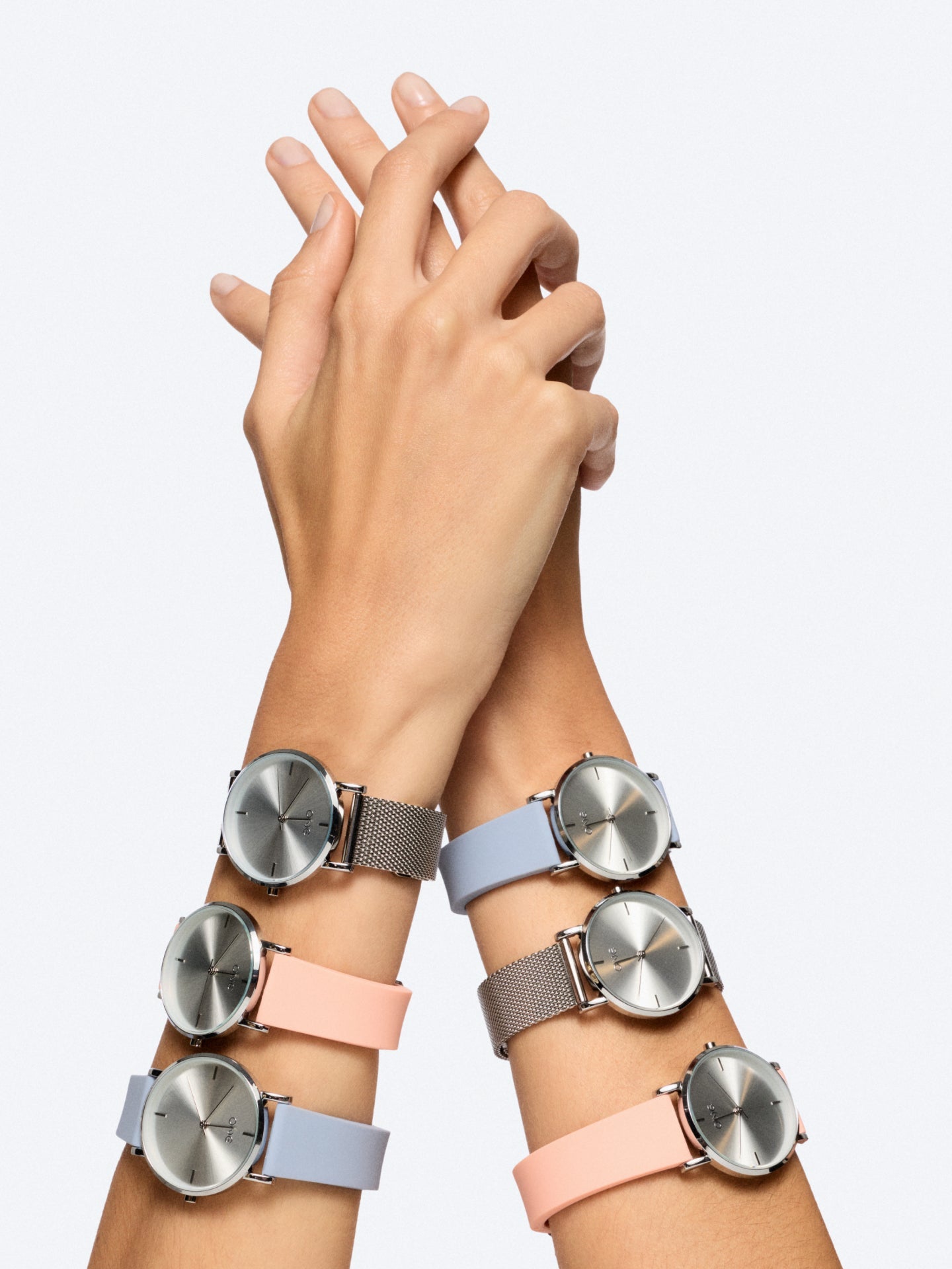One Pop Coral Watch