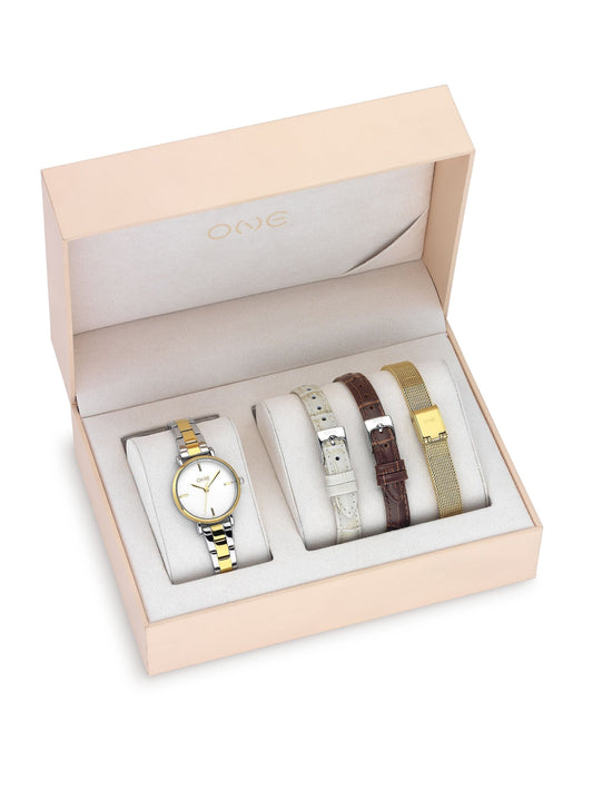 One Iconic Bicolor Box