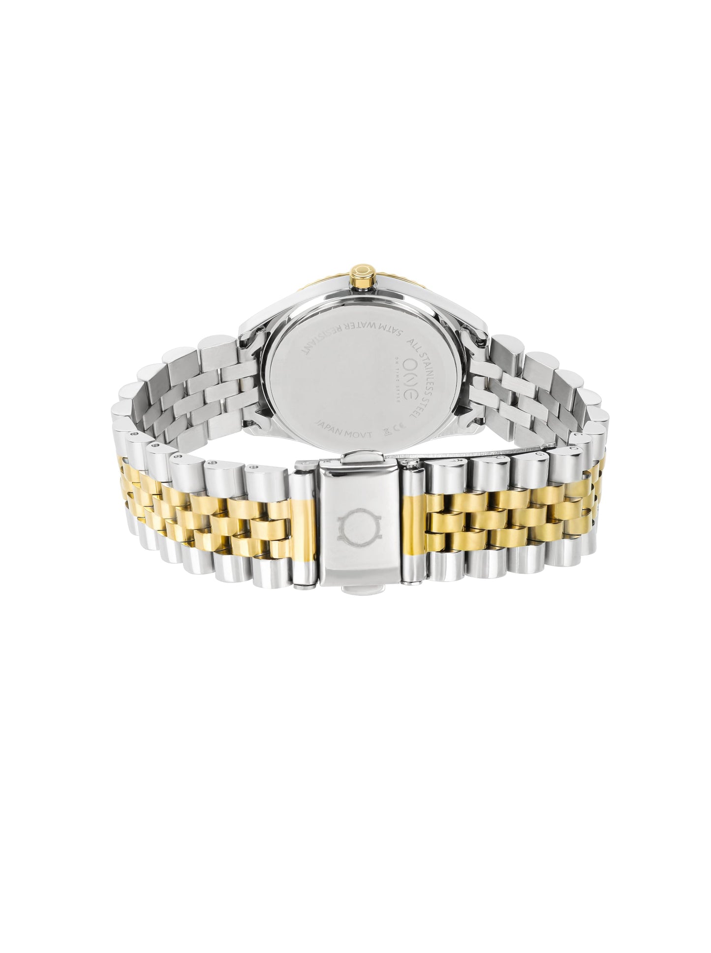 One Celebrity Crystal Watch