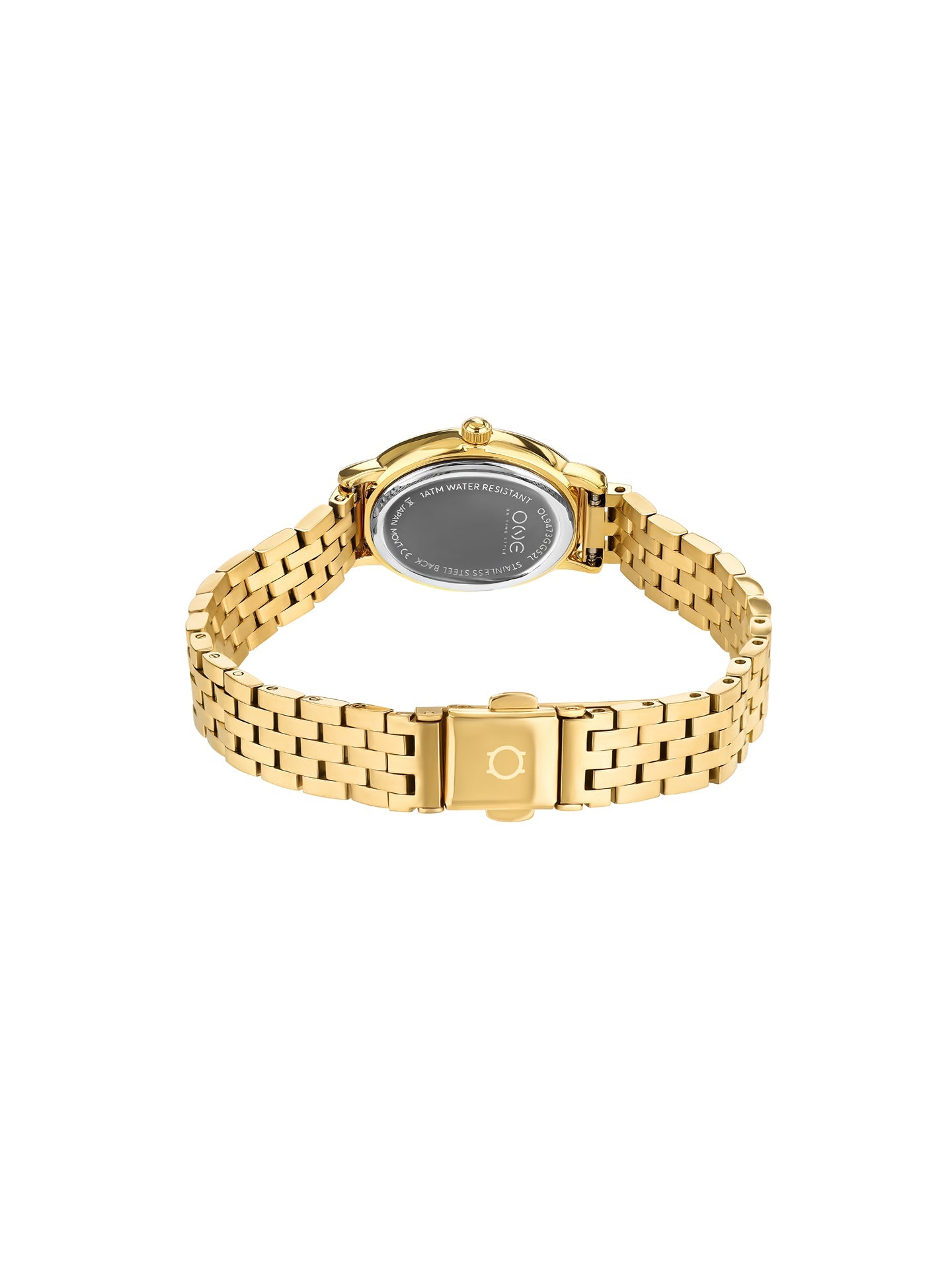 One Flirt Gold Watch