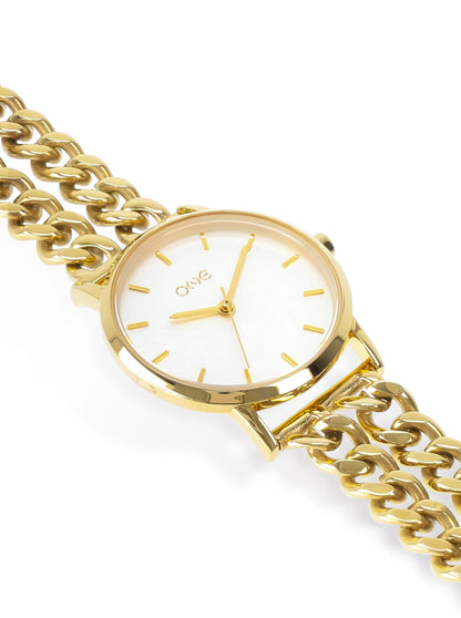 ONE Nice Gold Watch