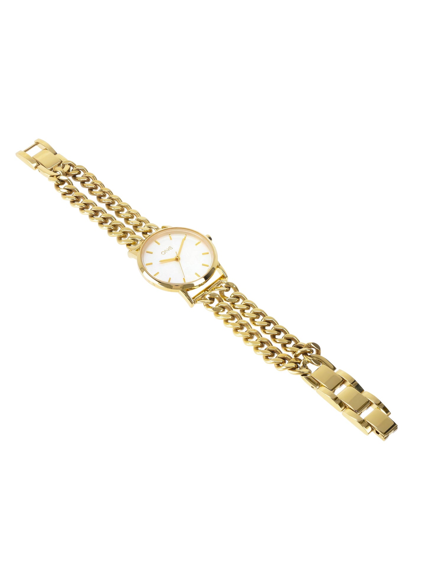 ONE Nice Gold Watch