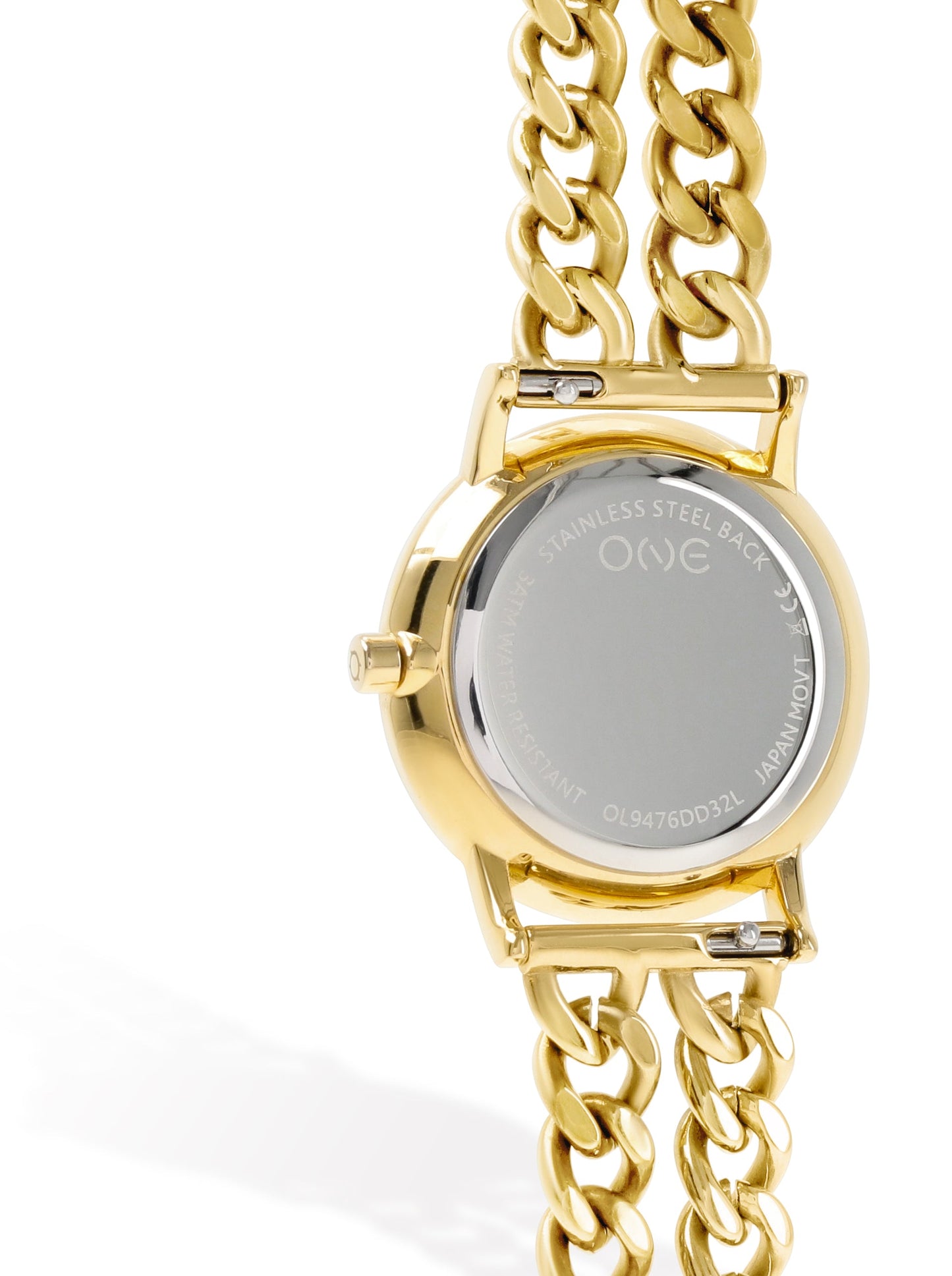 ONE Nice Gold Watch