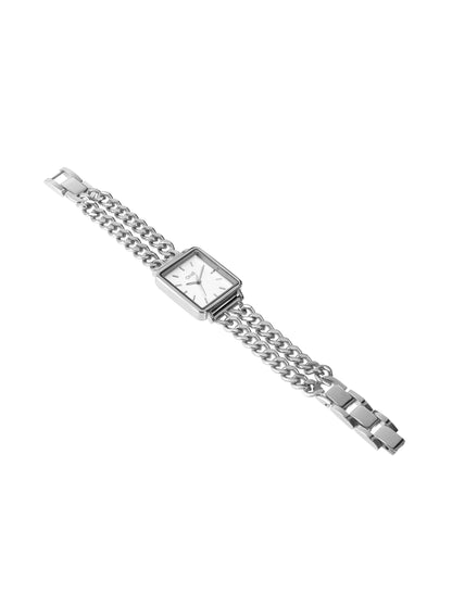 One Nice Silver Watch