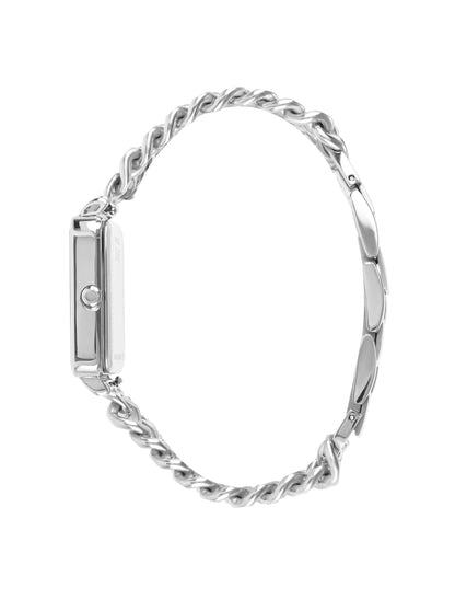 One Nice Silver Watch