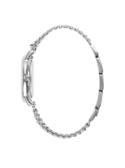 One Capri Silver Watch