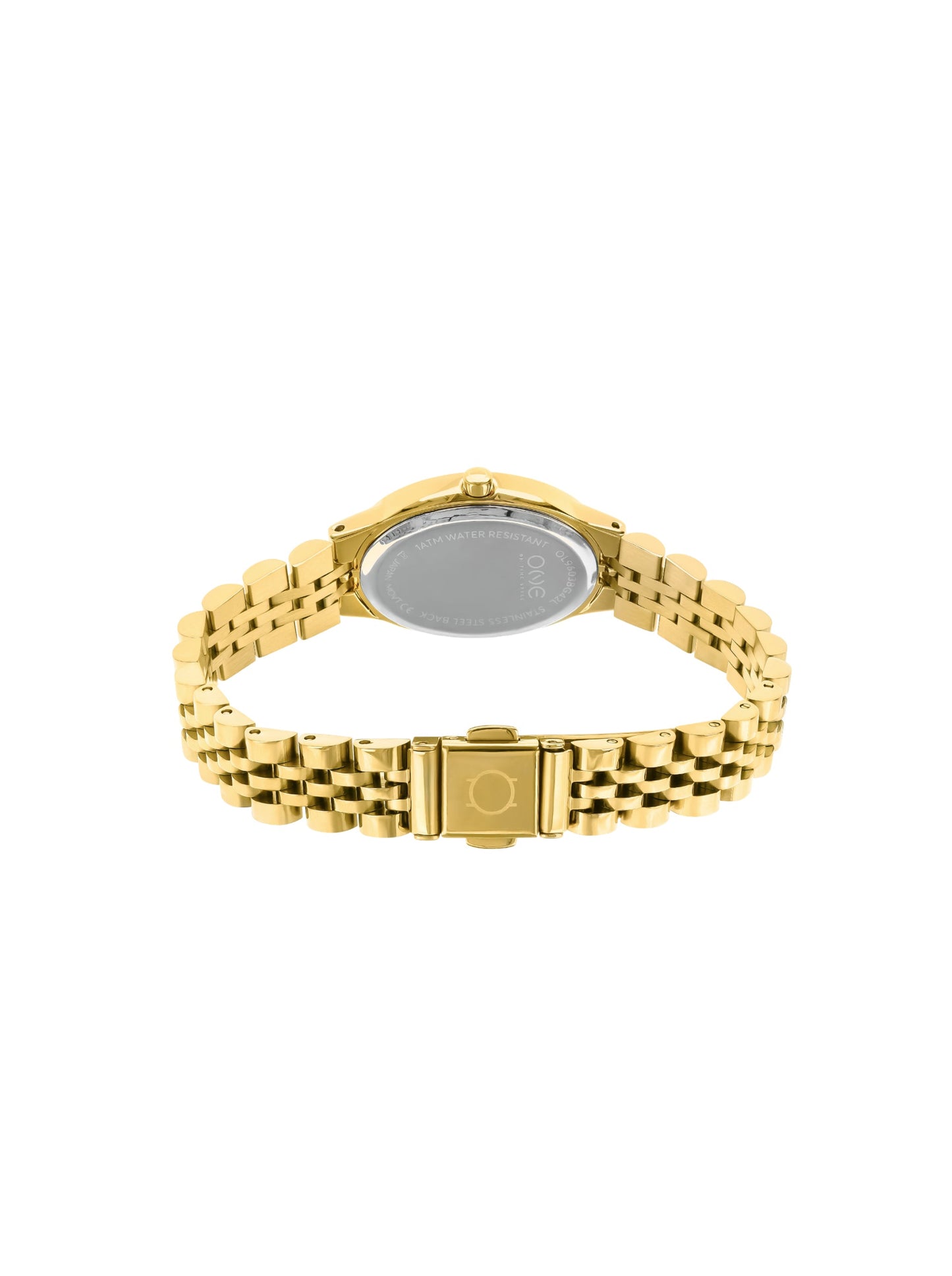 One Legend Gold Watch