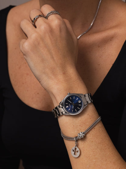ONE Breeze Blue Watch