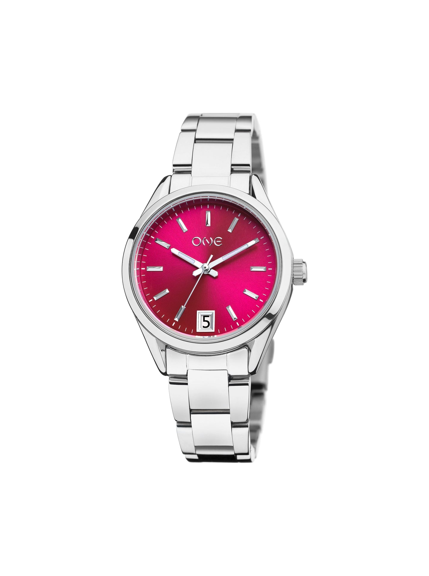 One Breeze Pink Watch
