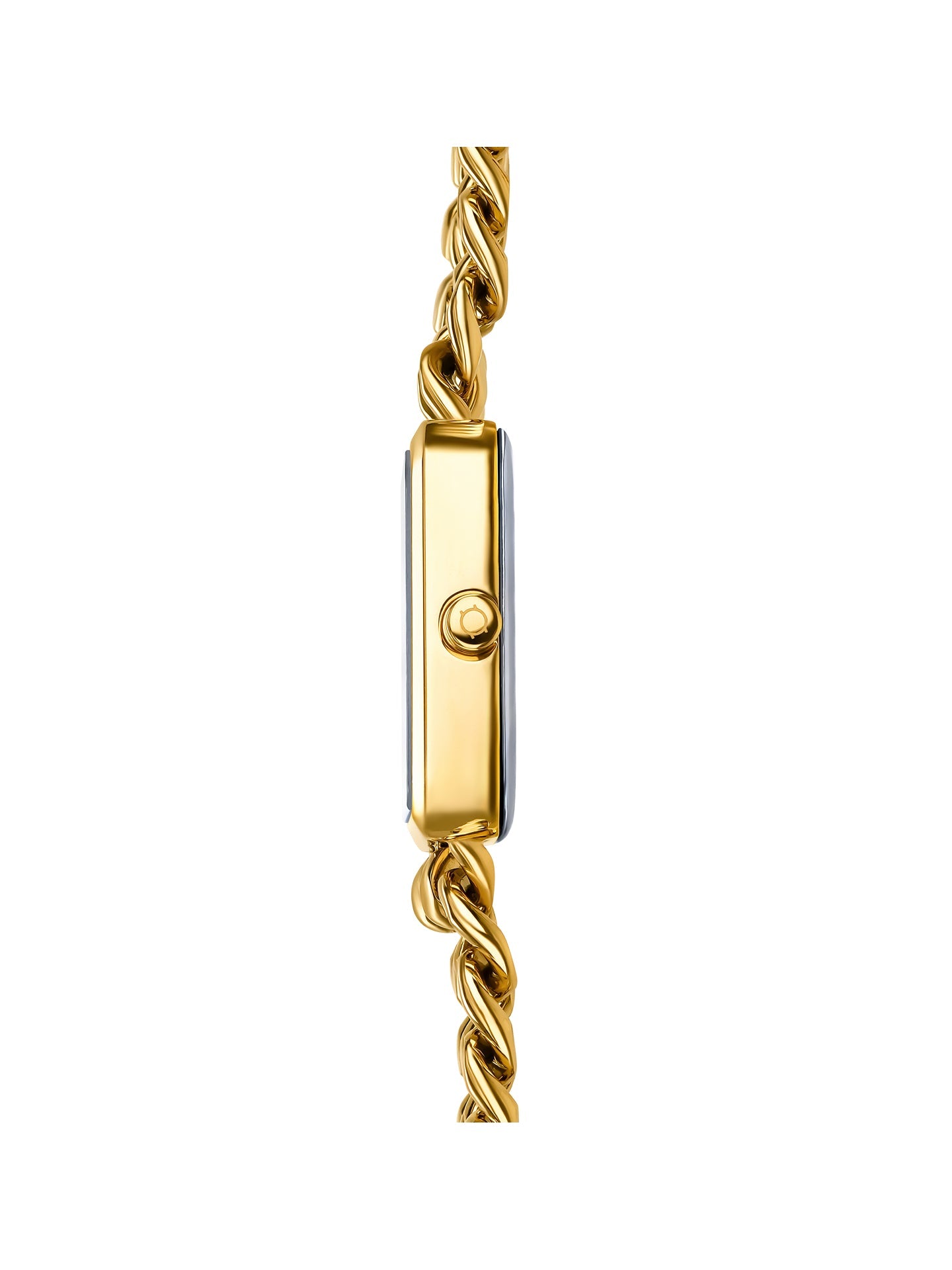 One Devotion Gold Watch