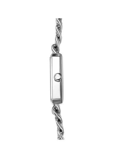 One Devotion Silver Watch