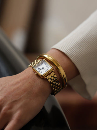 One Rêverie Gold Watch