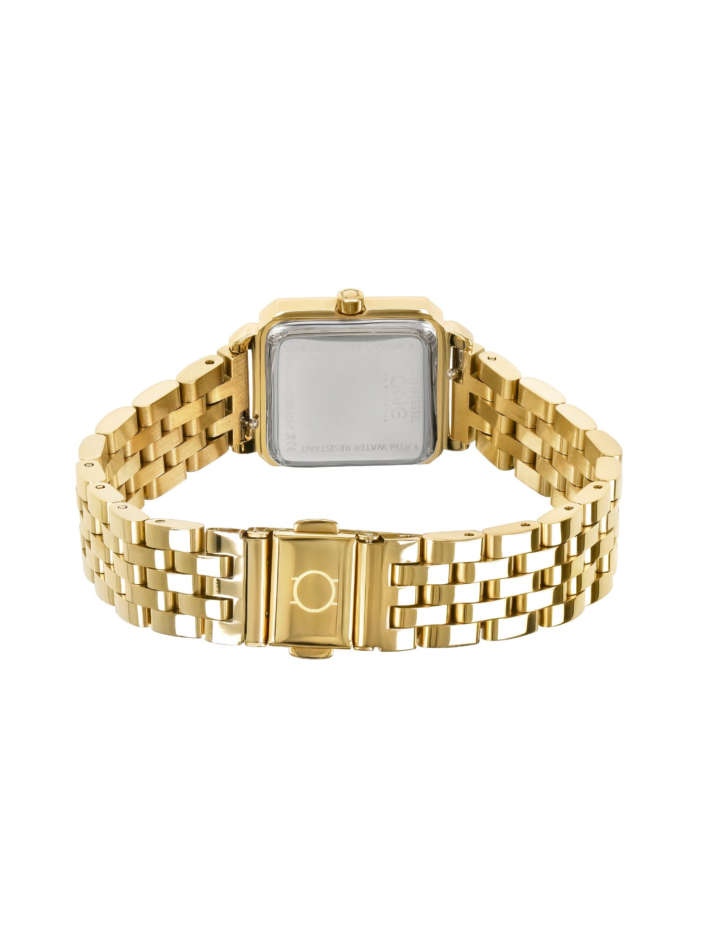 One Rêverie Gold Watch