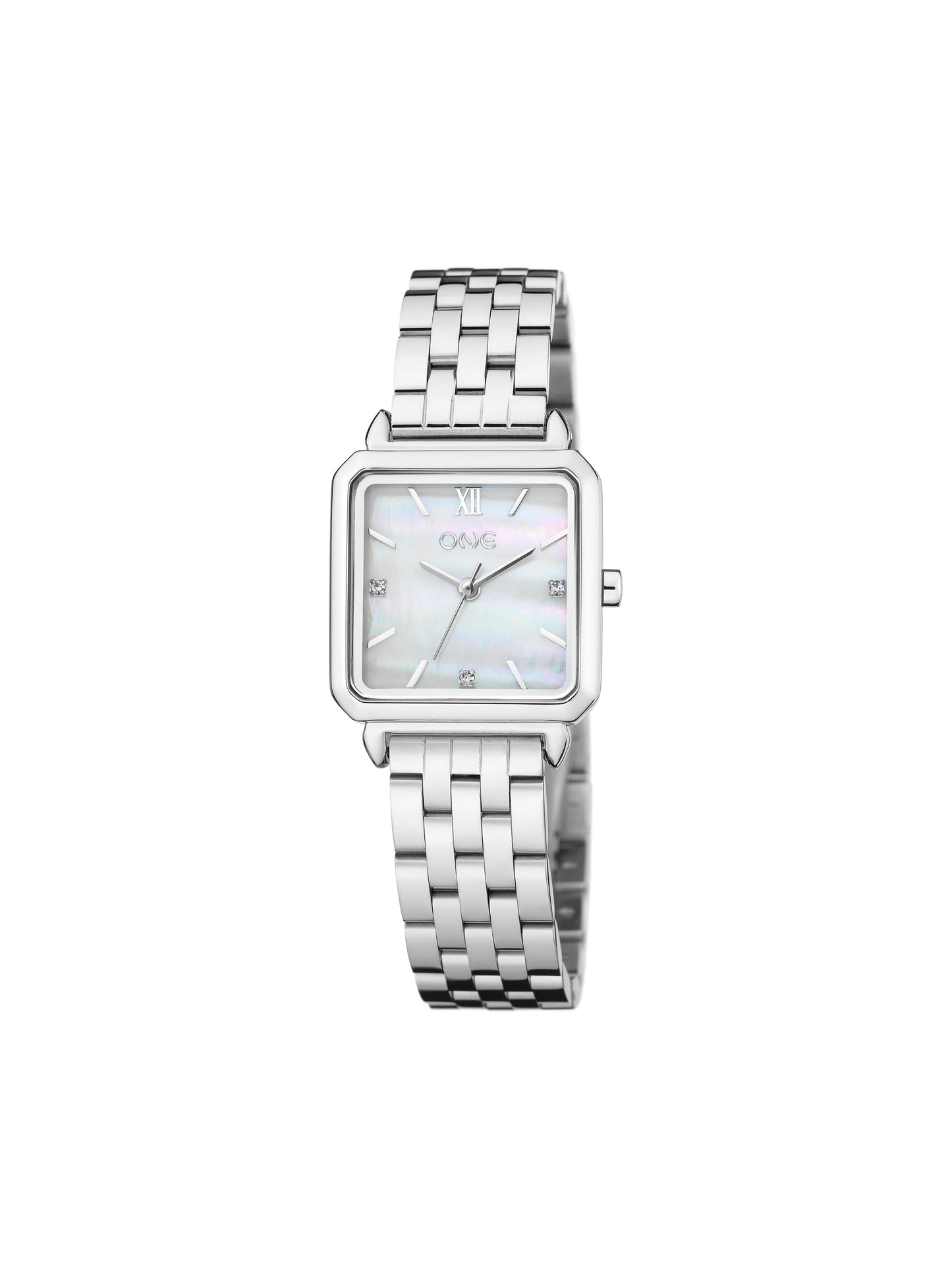 One Rêverie Silver Watch