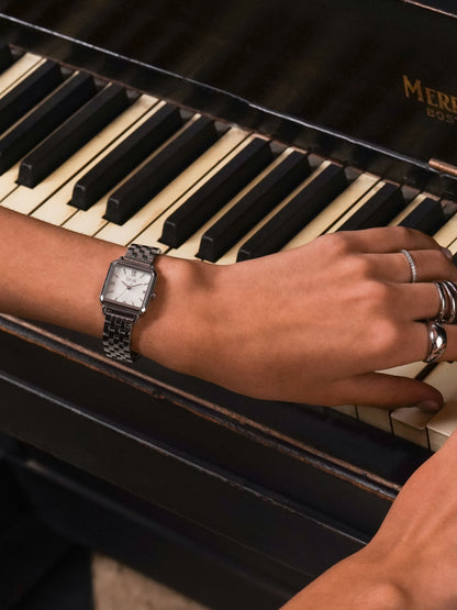 One Rêverie Silver Watch