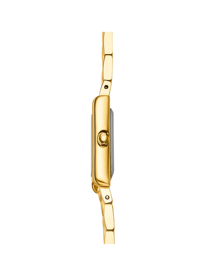 One Graceful Gold Watch