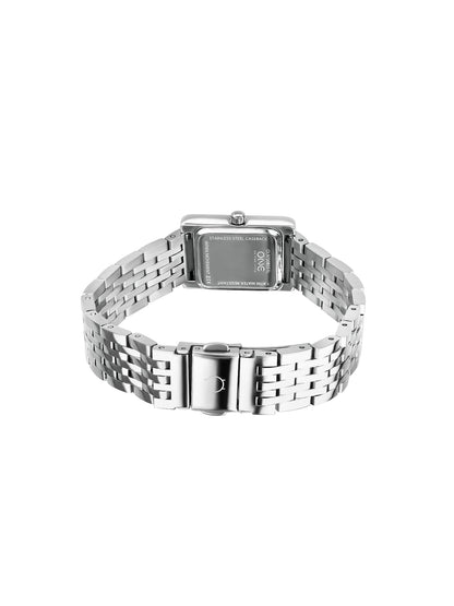 One Graceful Silver Watch