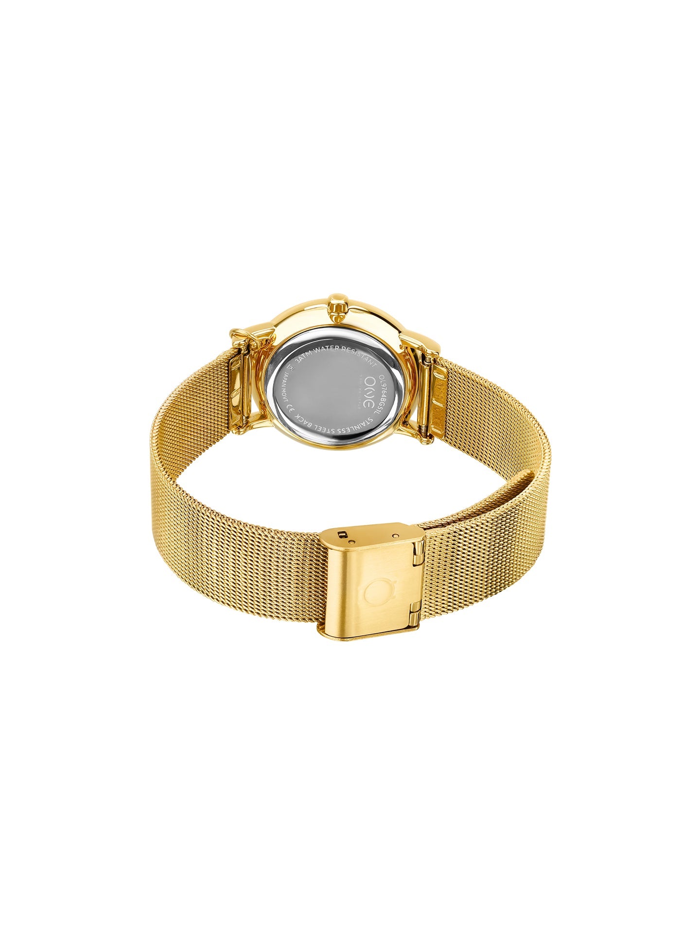 One Truly Gold Watch