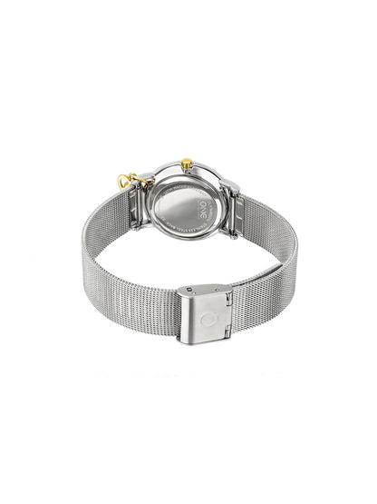 One Truly Bicolor Watch