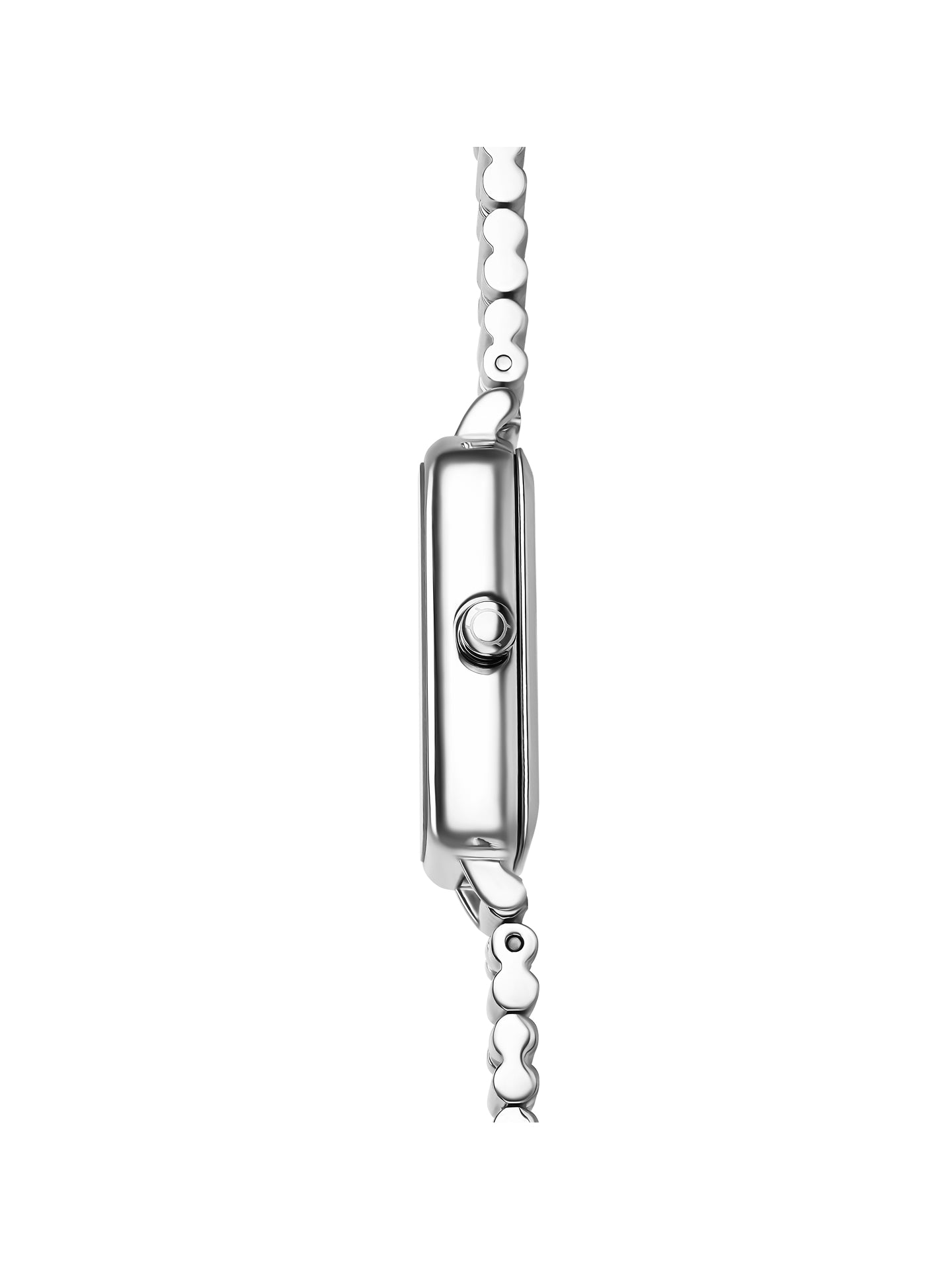 One Fame Silver Watch