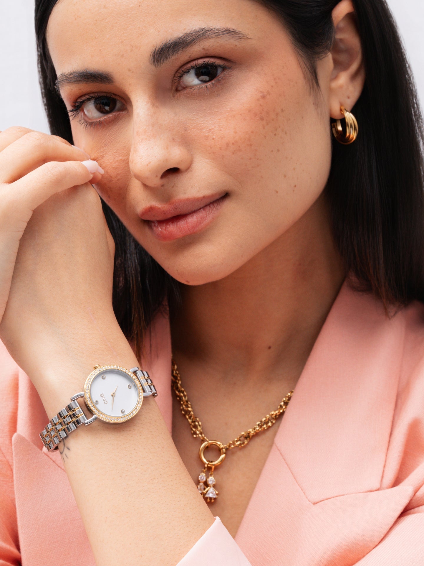 One Muse Bicolor Watch