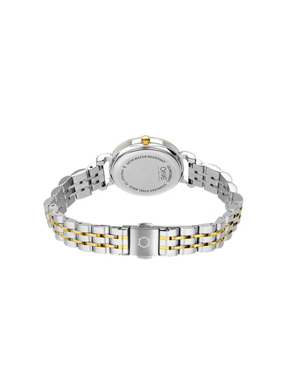 One Muse Bicolor Watch