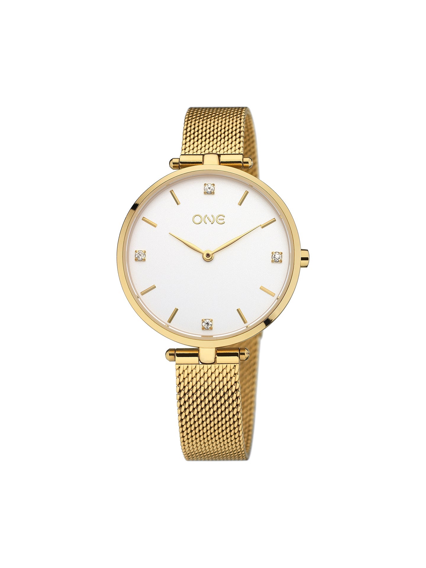 ONE Divine Gold Watch