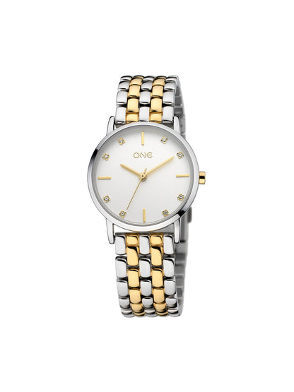 ONE Majestic Bicolor Watch