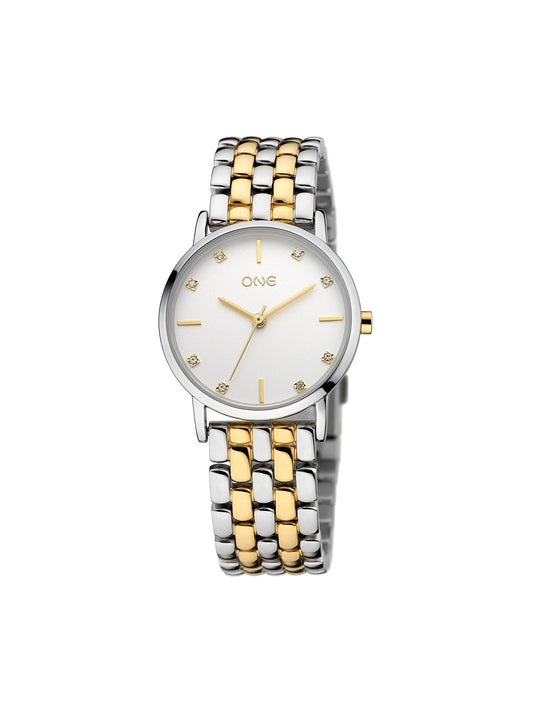 ONE Majestic Bicolor Watch