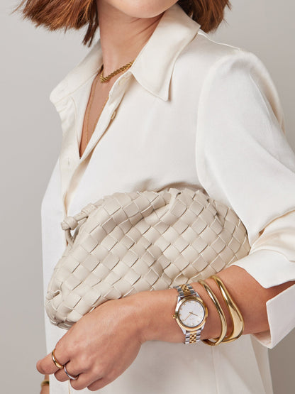One Twin Bicolor Watch