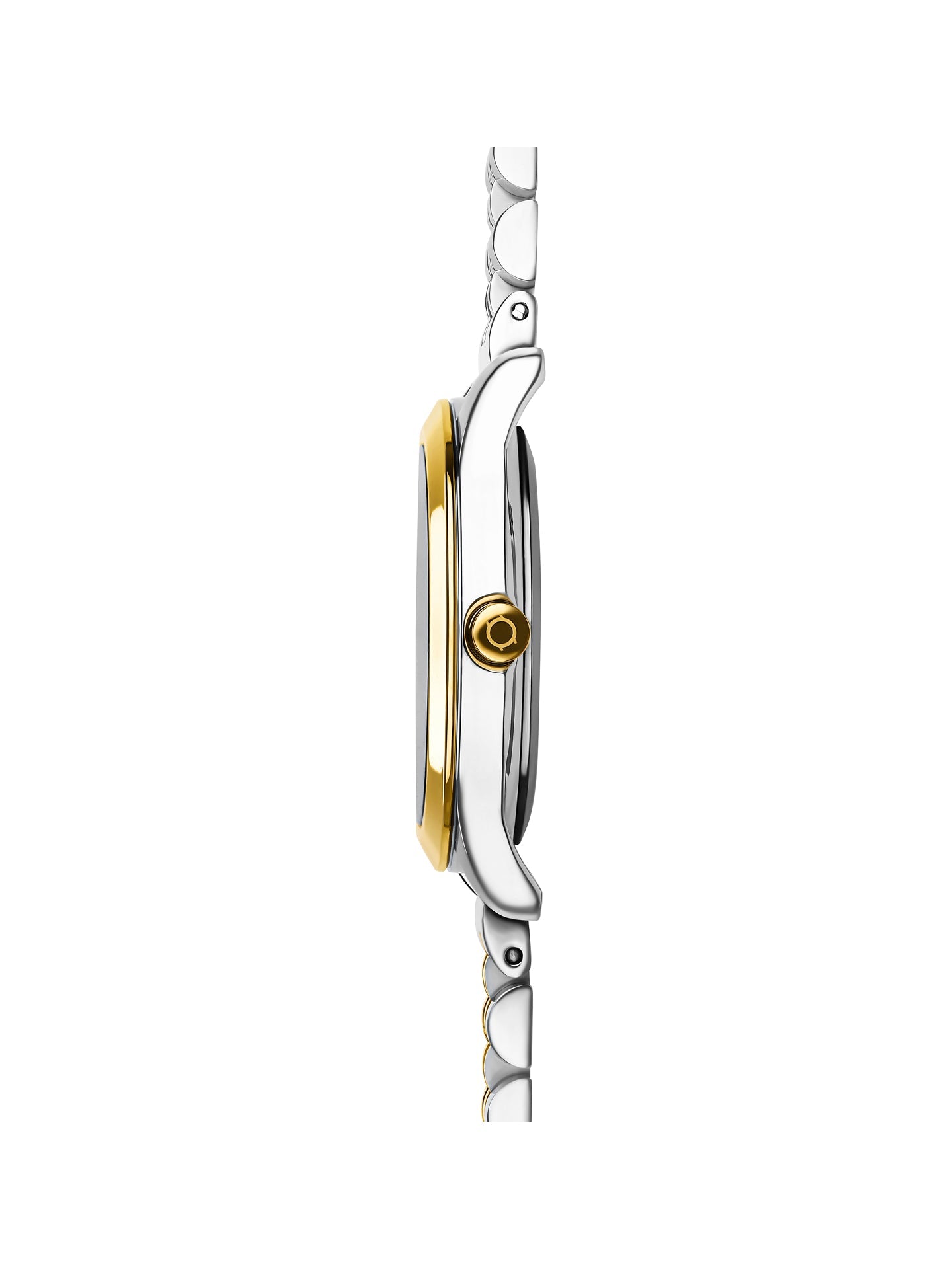 One Twin Bicolor Watch