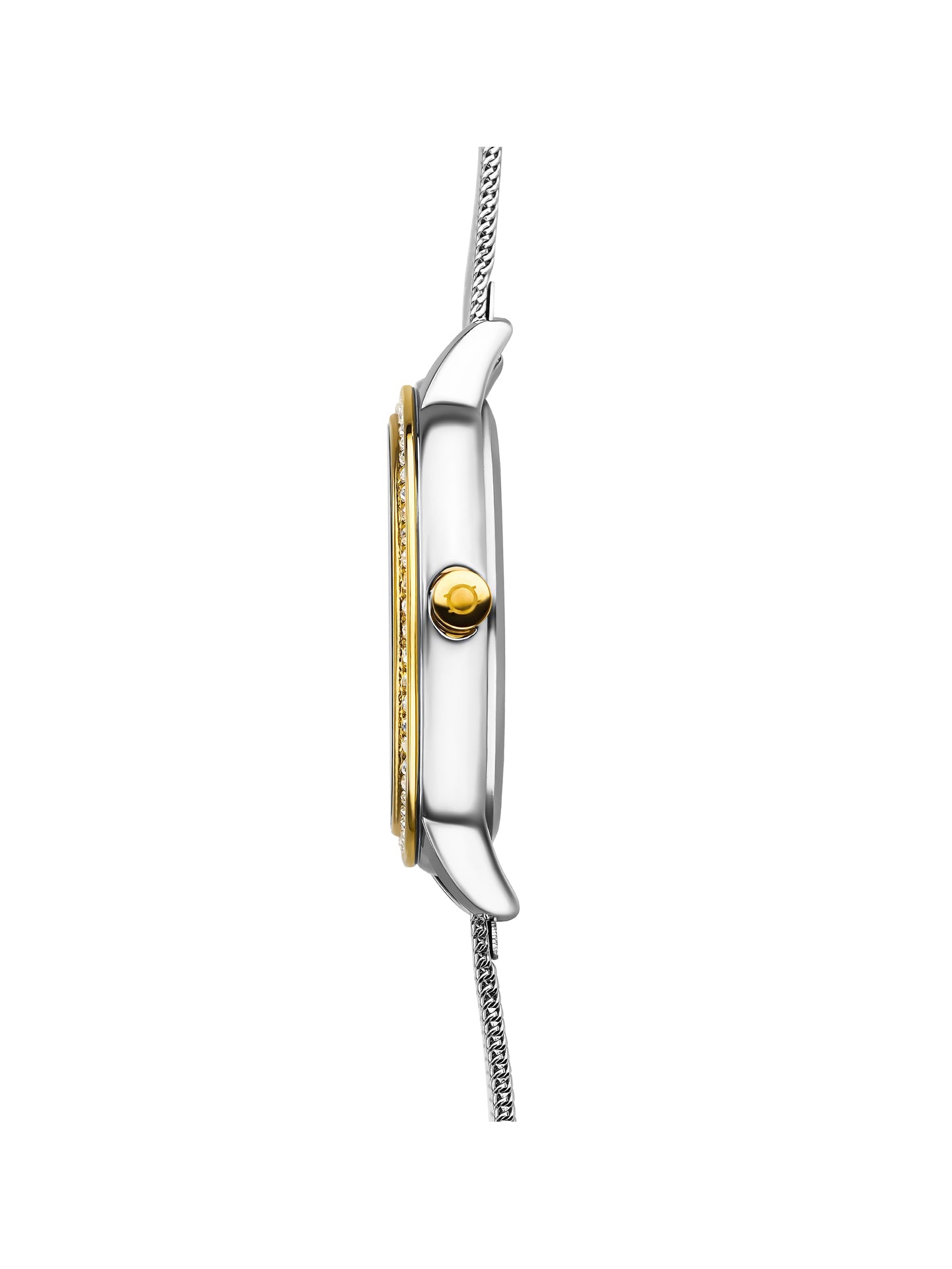 One Twin Spark Bicolor Watch