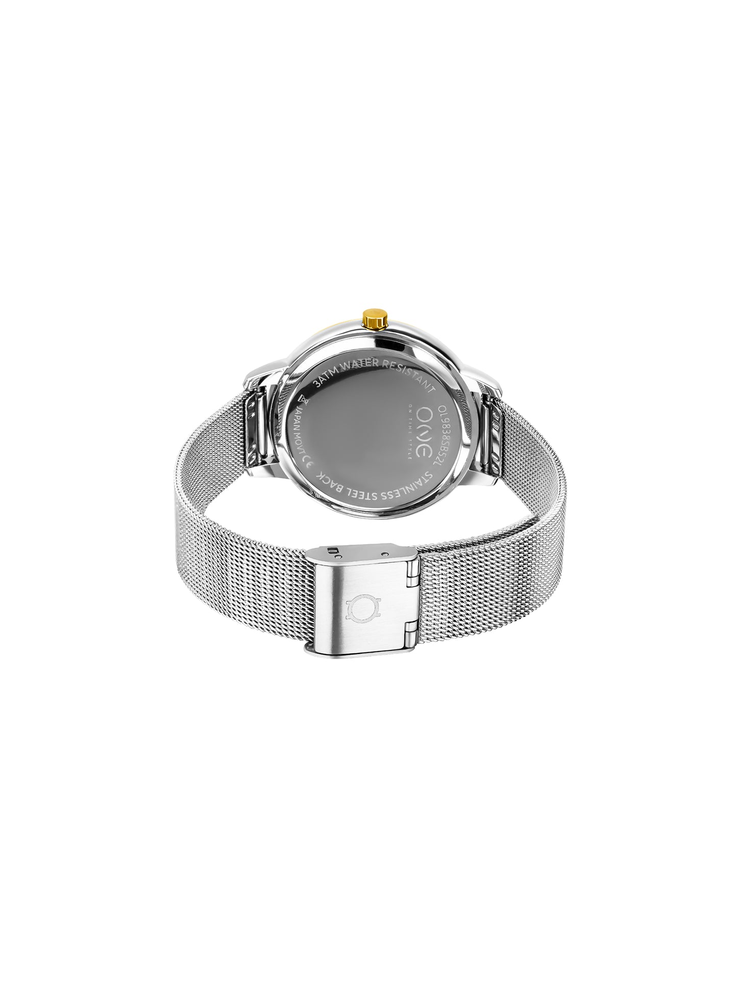One Twin Spark Bicolor Watch