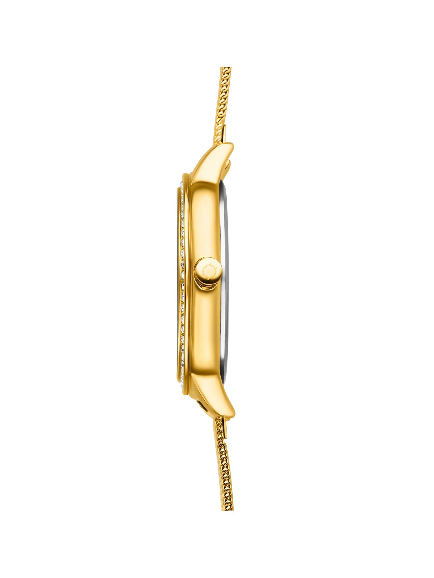ONE Twin Spark Gold Watch