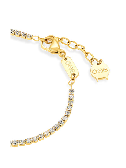 One Dazzle Gold Box