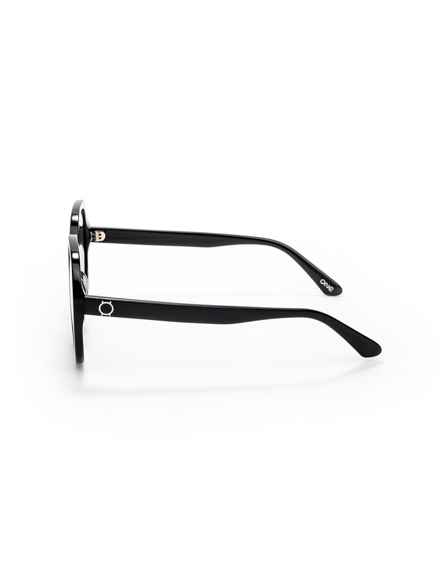 One Powerful Black Sunglasses Case