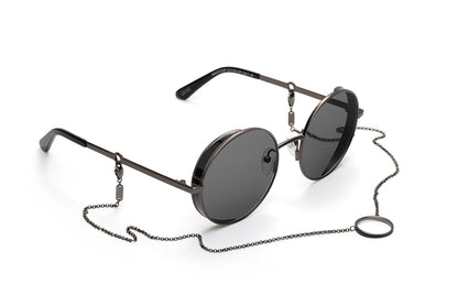 One Unique Black Sunglasses Case