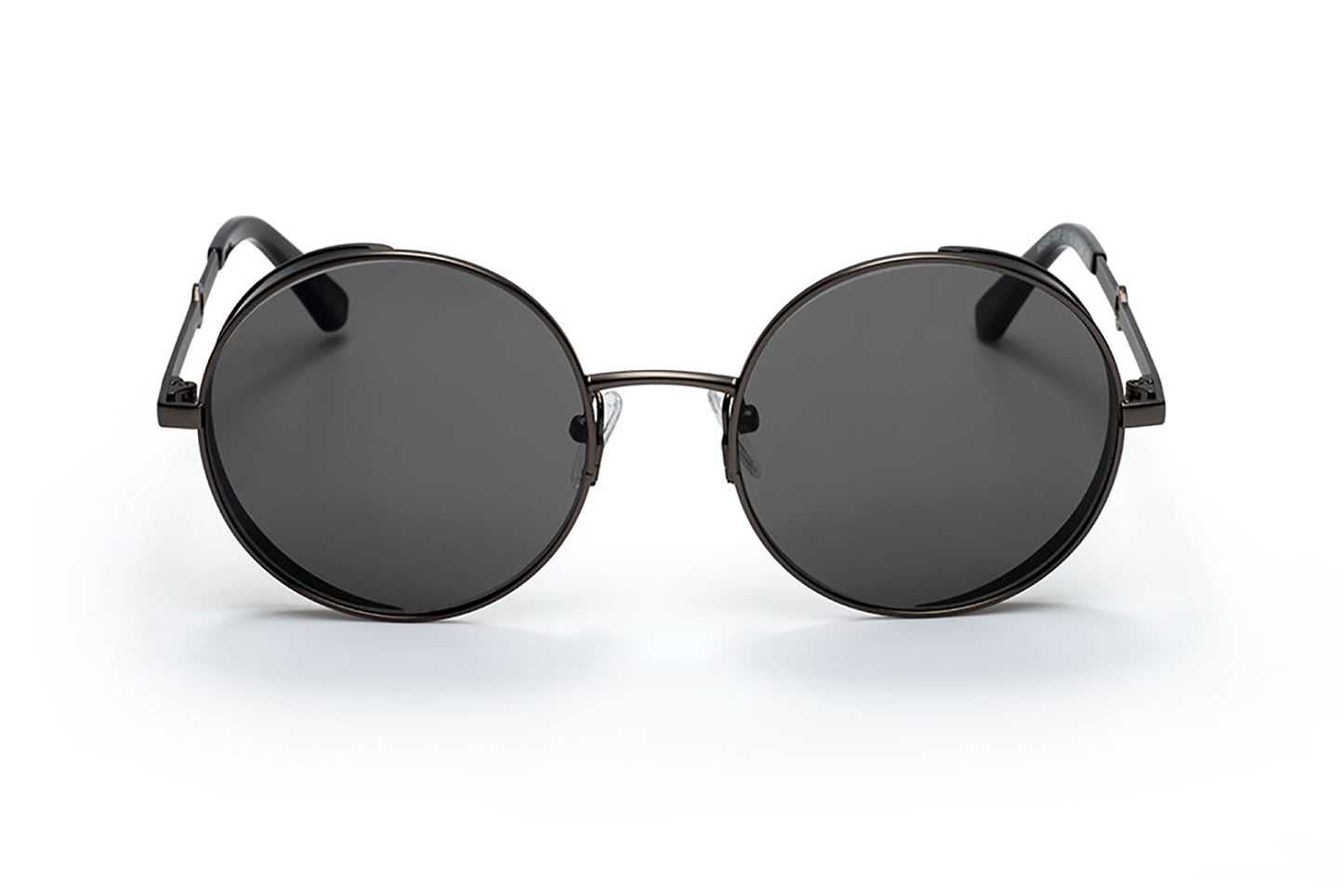 One Unique Black Sunglasses Case