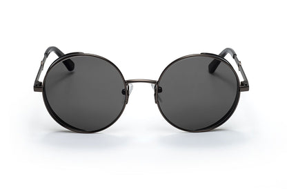 One Unique Black Sunglasses Case