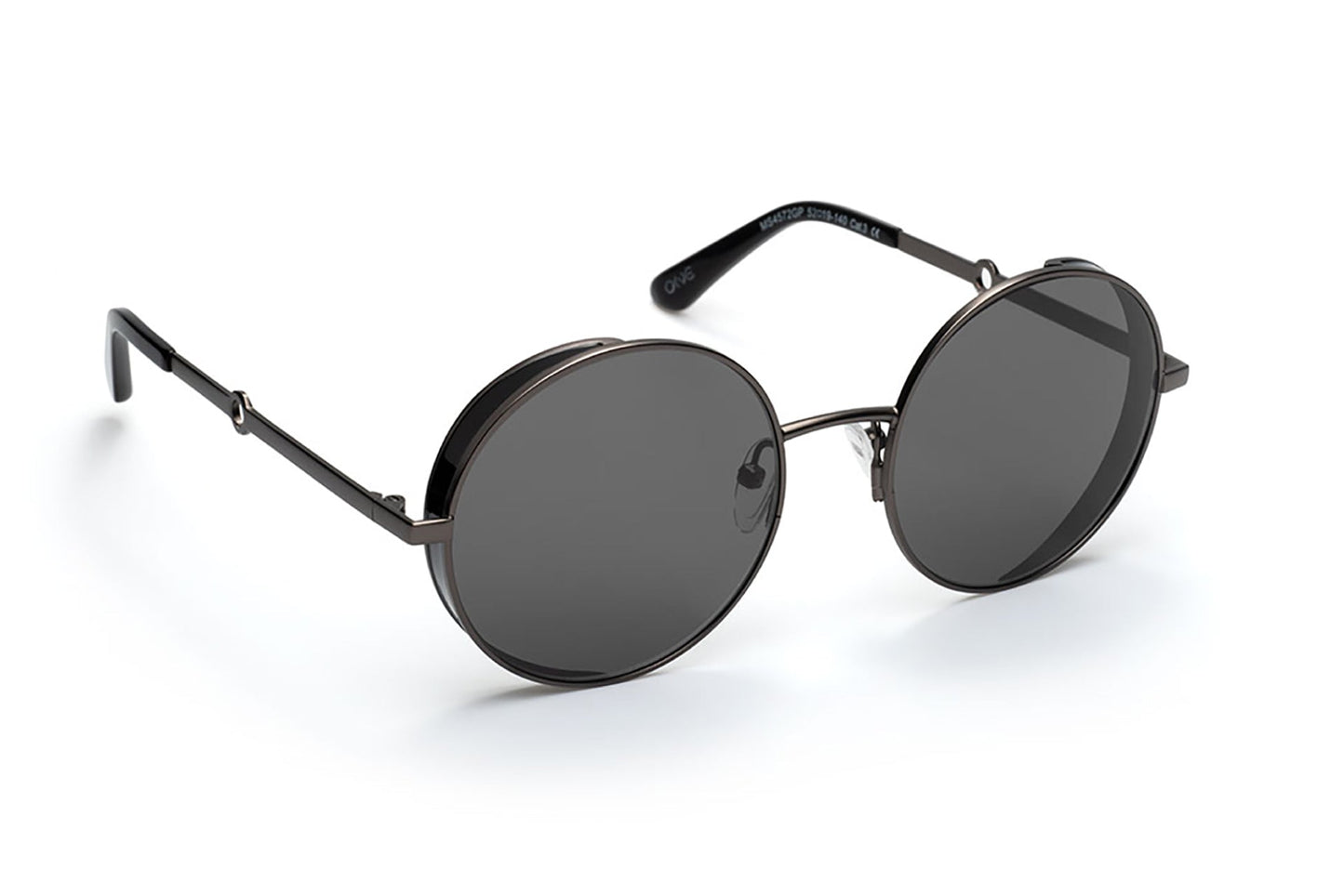 One Unique Black Sunglasses Case